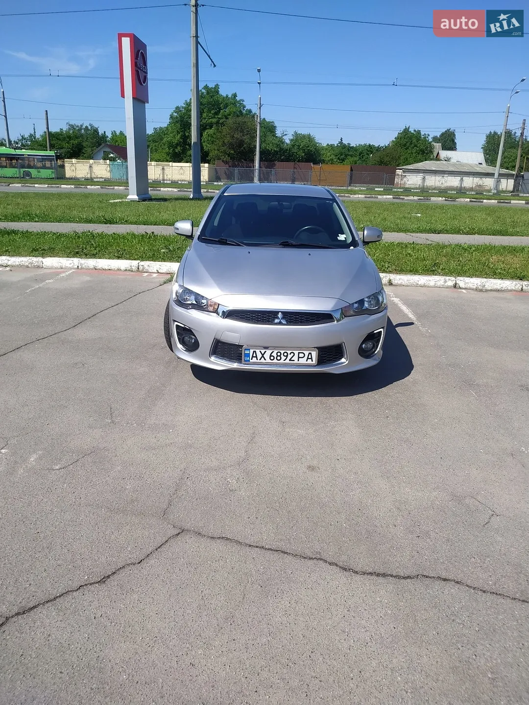 2016 Mitsubishi Lancer - фото 1