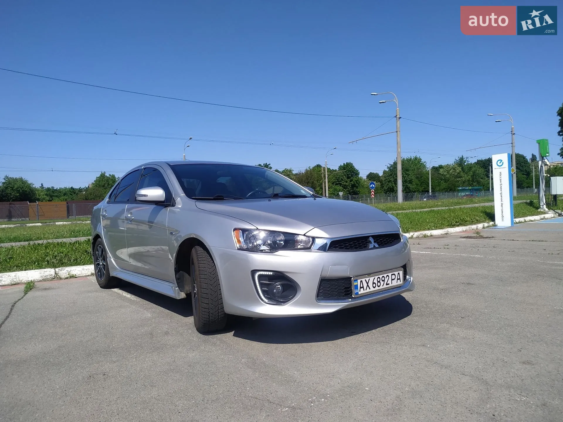 2016 Mitsubishi Lancer - мініатюра 9
