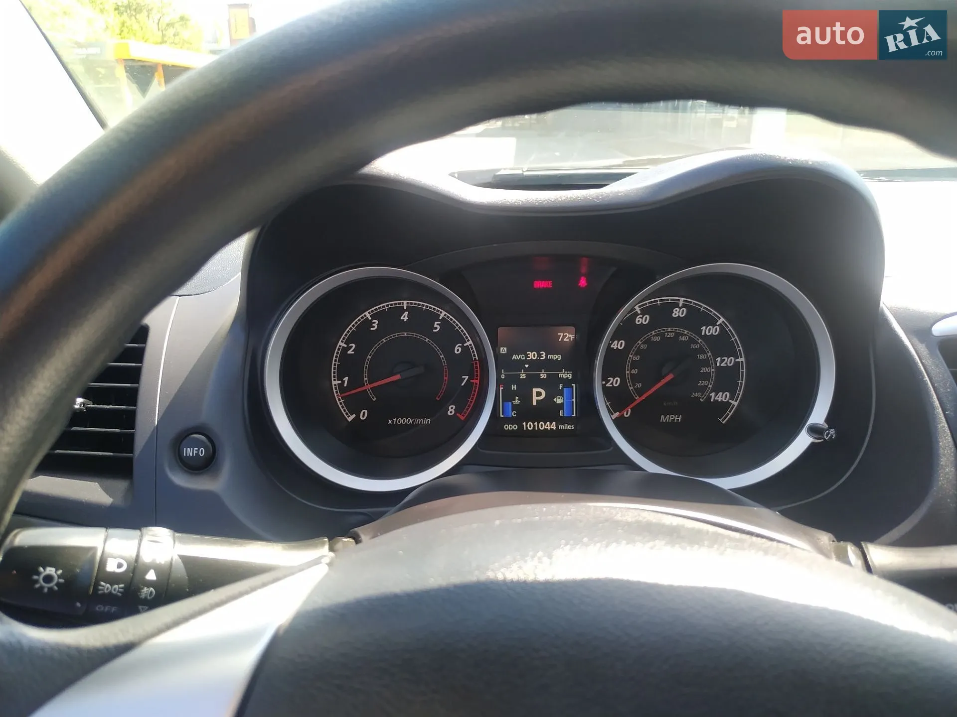 2016 Mitsubishi Lancer - мініатюра 13