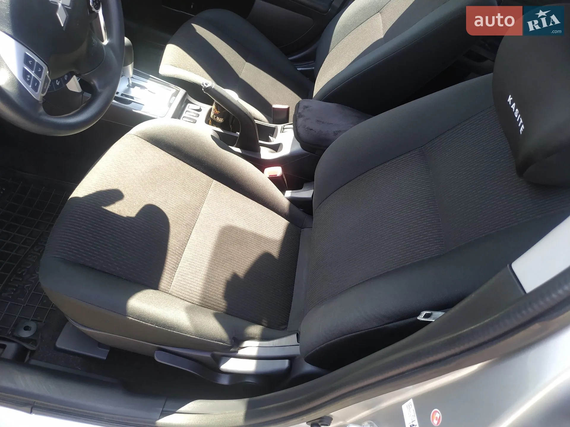 2016 Mitsubishi Lancer - мініатюра 18