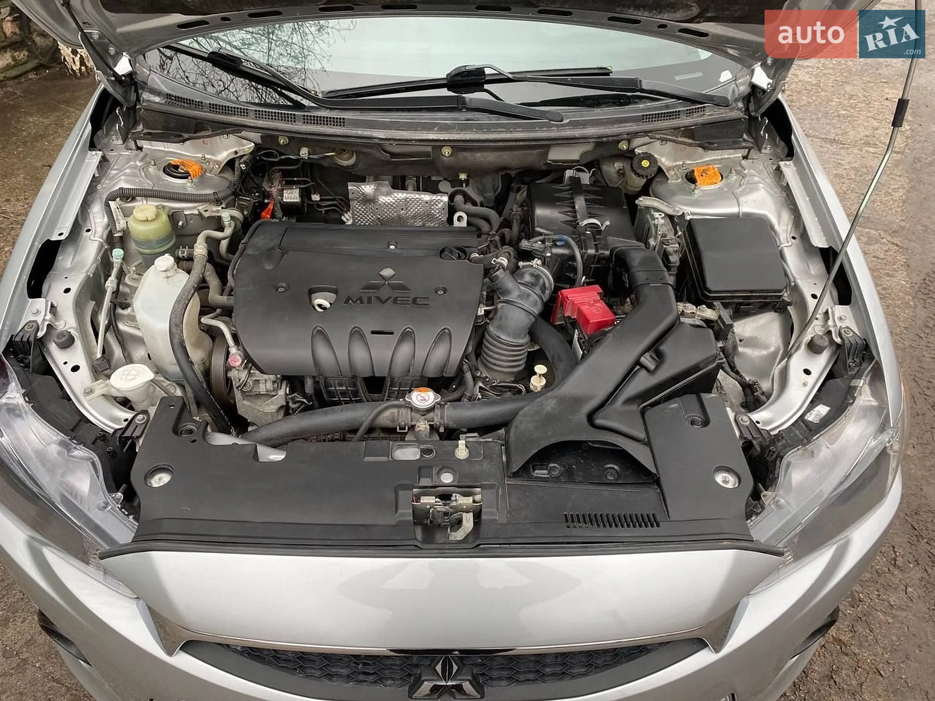 2016 Mitsubishi Lancer - мініатюра 27
