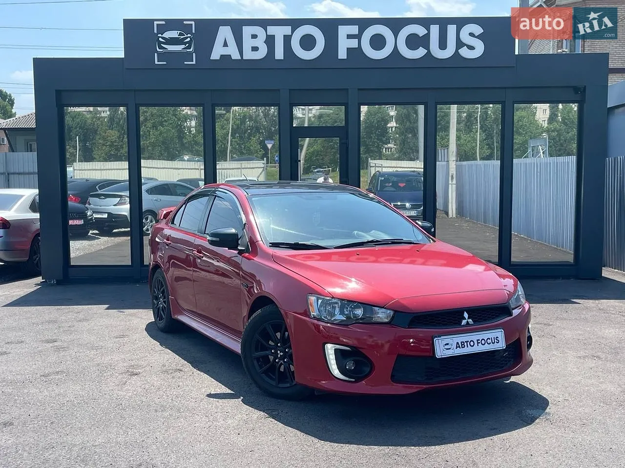 2016 Mitsubishi Lancer - мініатюра 47