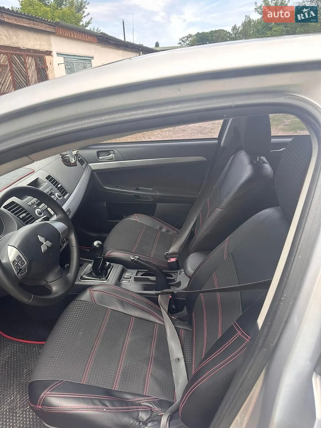 2011 Mitsubishi Lancer - мініатюра 10