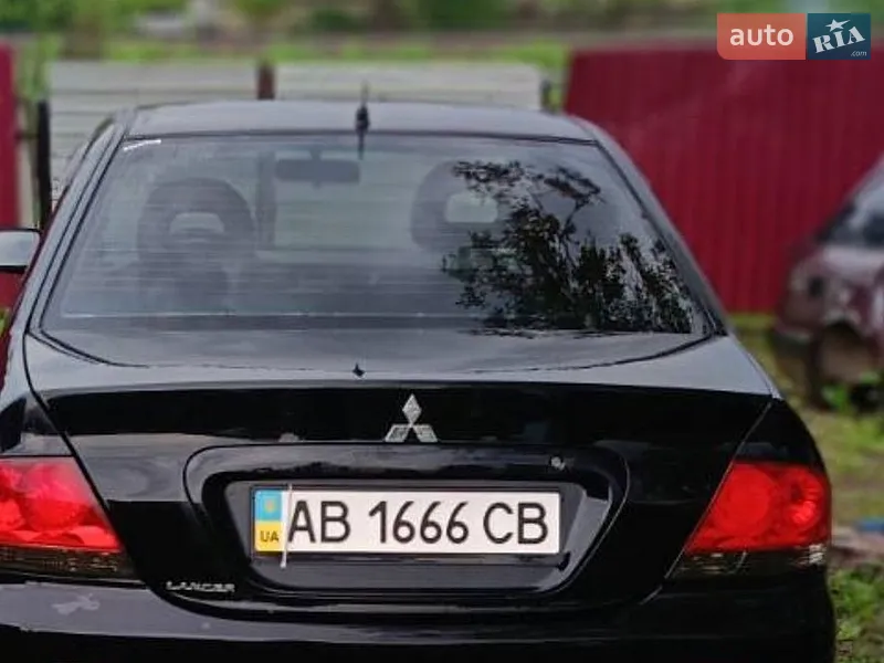 Mitsubishi Lancer 2008 VIN JMBSNCS3A8U004735 фото оголошення 7 з 37