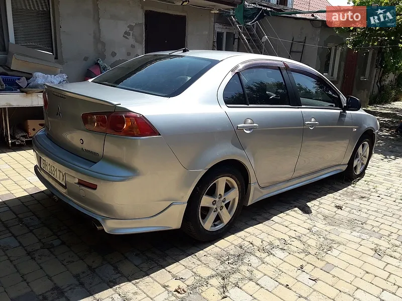 Mitsubishi Lancer 2007 VIN JMBSTCY4A8U003568 фото оголошення 5 з 58