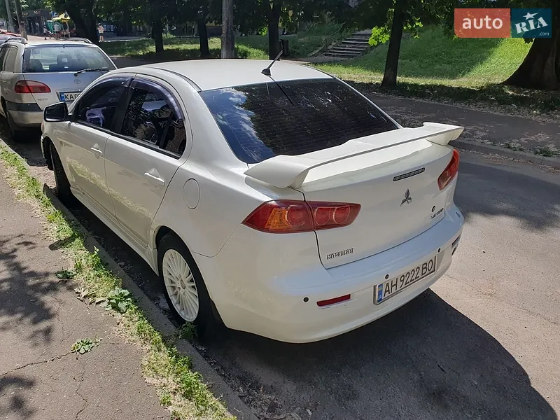 Mitsubishi Lancer 2007 VIN JMBSNCS3A7U024689 фото оголошення 15 з 47