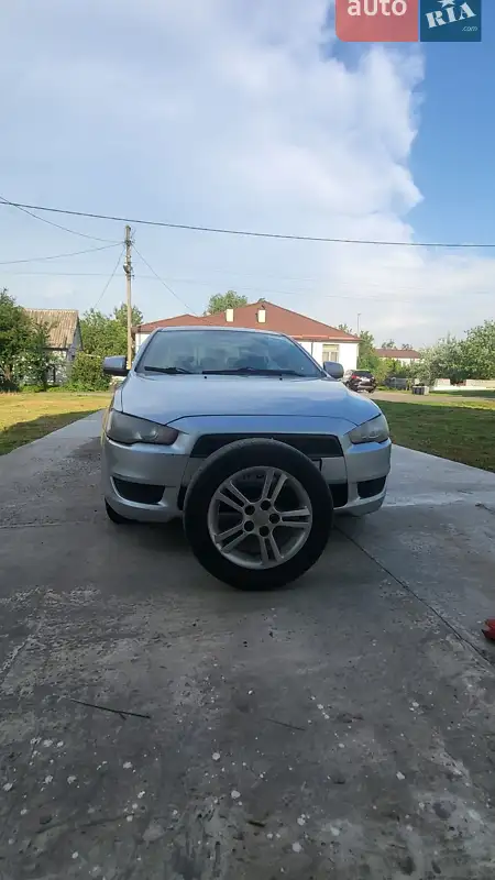 Mitsubishi Lancer 2009 VIN JMBSRCY2A9U004806 фото оголошення 3 з 46