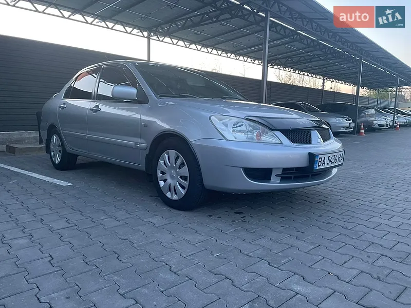 Mitsubishi Lancer 2008 VIN JMBSRCS3A8U007457 фото оголошення 6 з 58
