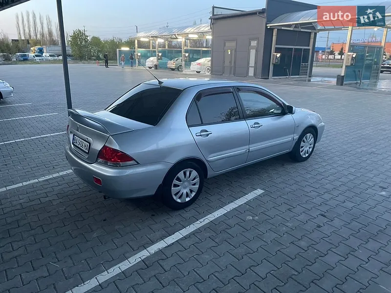 Mitsubishi Lancer 2008 VIN JMBSRCS3A8U007457 фото оголошення 10 з 58