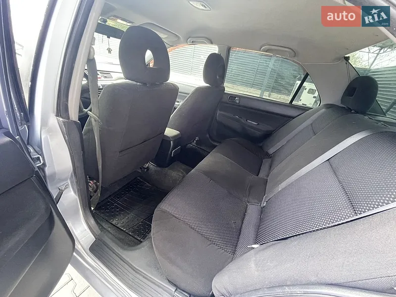 Mitsubishi Lancer 2008 VIN JMBSRCS3A8U007457 фото оголошення 16 з 58
