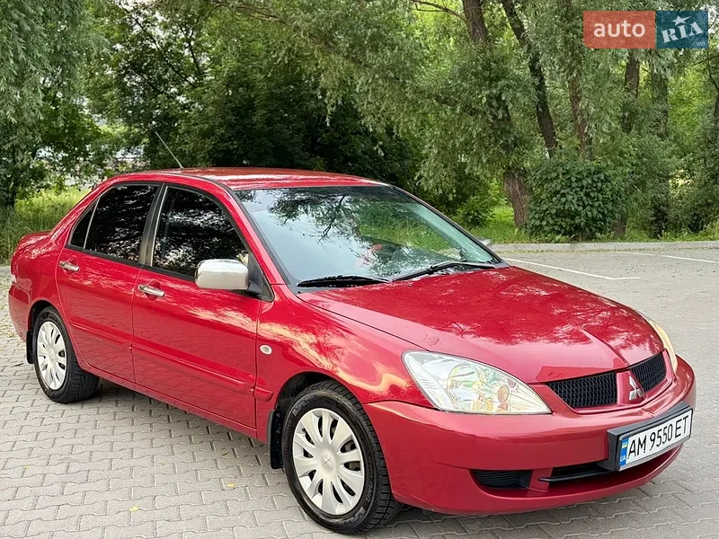 Mitsubishi Lancer 2007 VIN JMBSRCS3A7U011705 фото оголошення 2 з 51