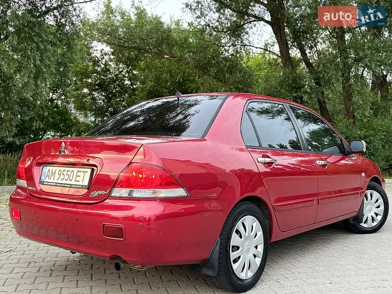 Mitsubishi Lancer 2007 VIN JMBSRCS3A7U011705 фото оголошення 14 з 51