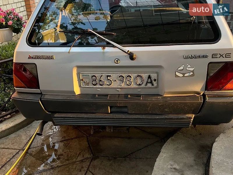 Mitsubishi Lancer