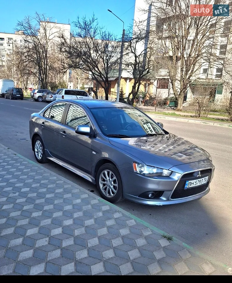 2013 Mitsubishi Lancer - мініатюра 29