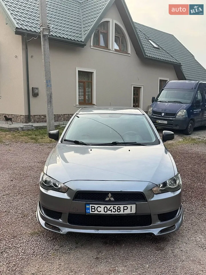 2015 Mitsubishi Lancer - мініатюра 9