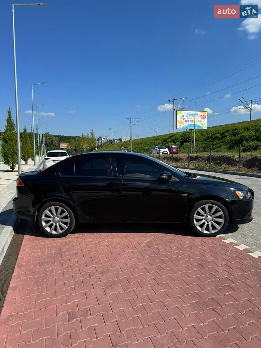 2015 Mitsubishi Lancer - мініатюра 3