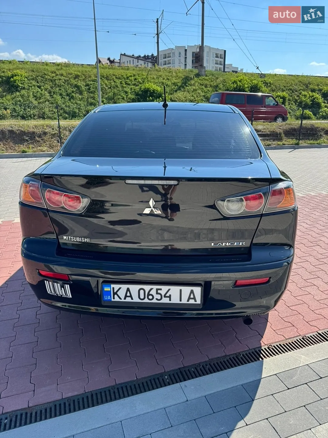 2015 Mitsubishi Lancer - мініатюра 5