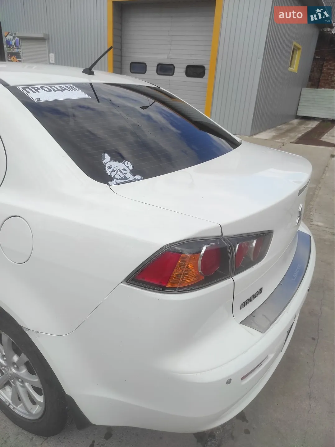 2014 Mitsubishi Lancer - мініатюра 9
