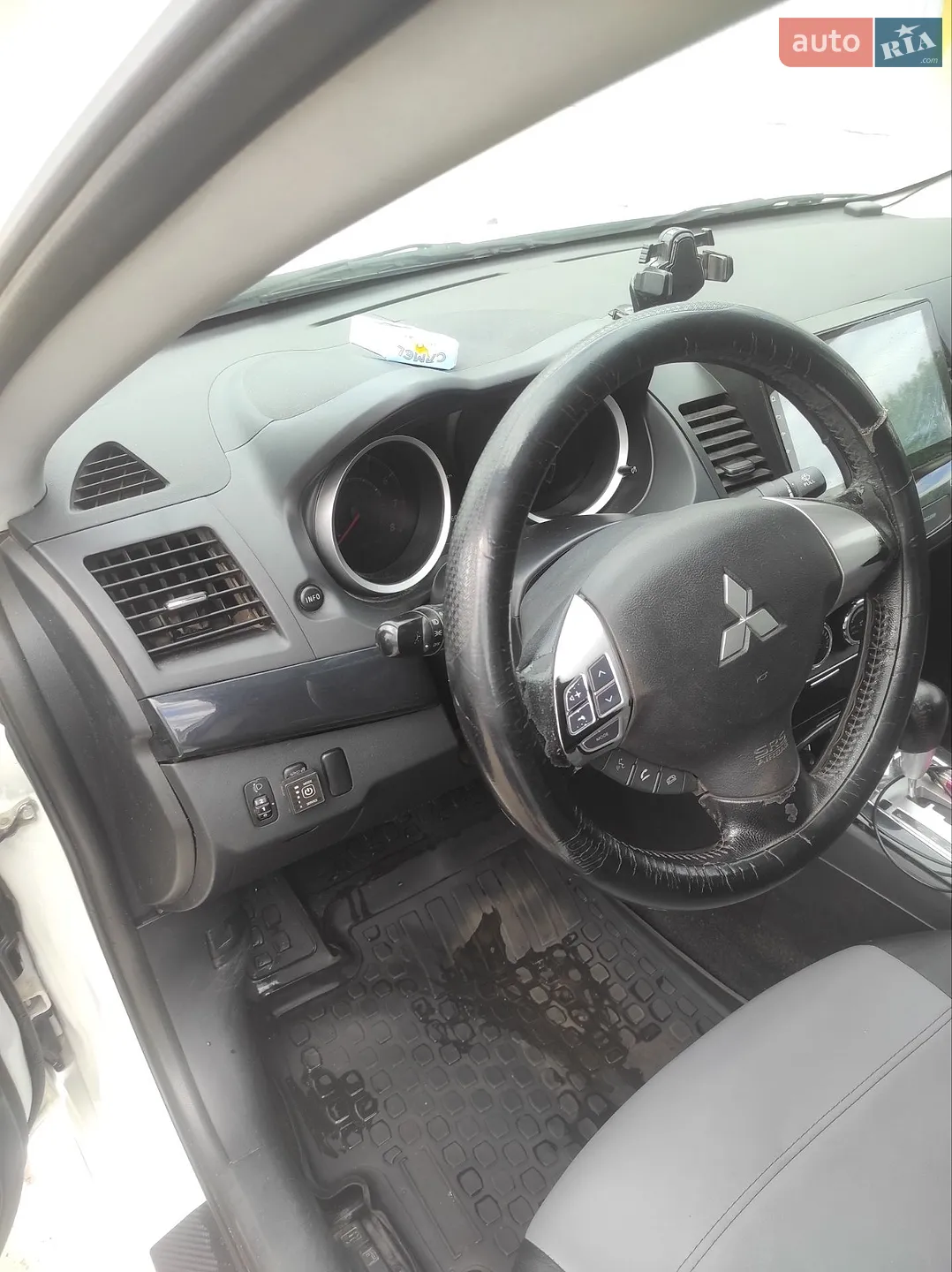 2014 Mitsubishi Lancer - мініатюра 19
