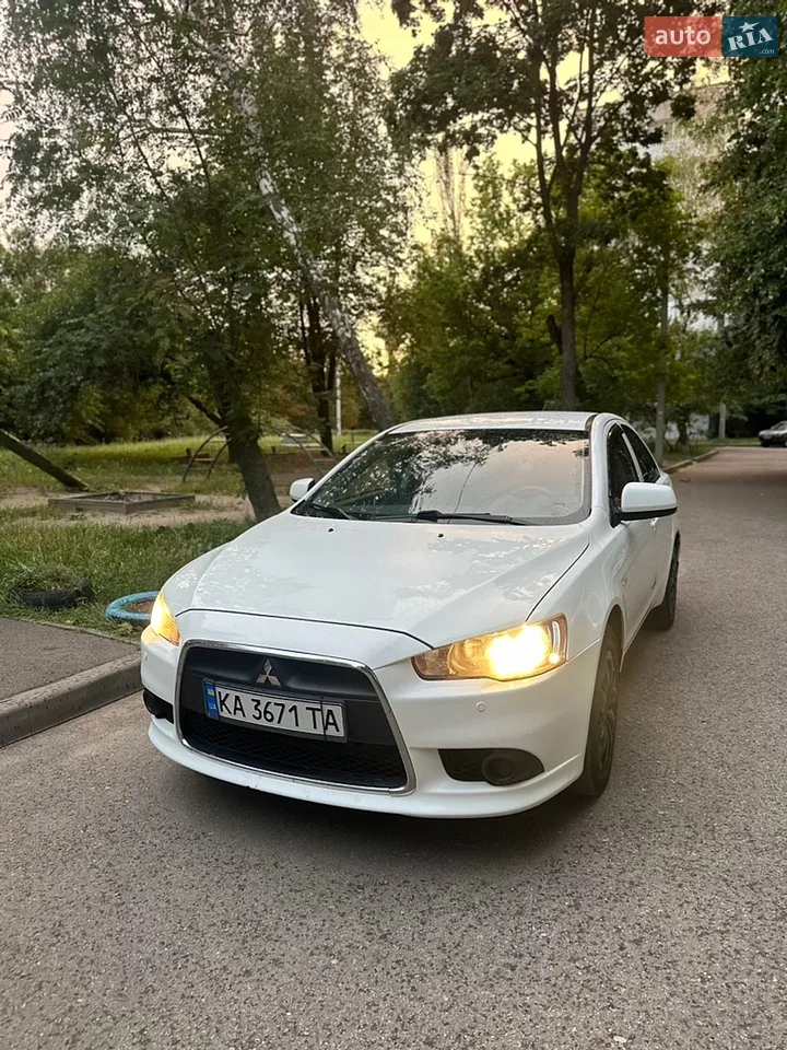 2011 Mitsubishi Lancer - мініатюра 50