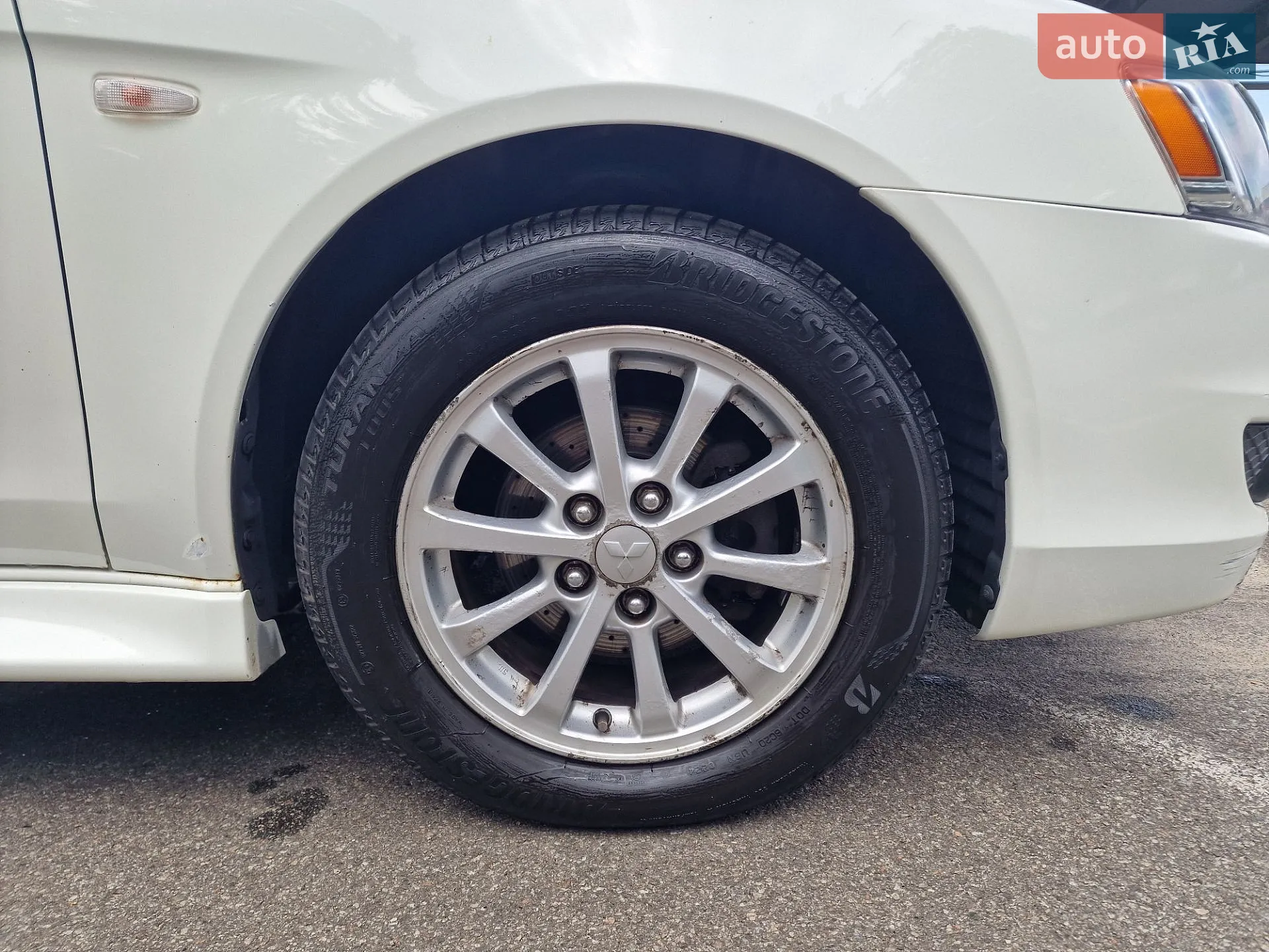 2011 Mitsubishi Lancer - мініатюра 22