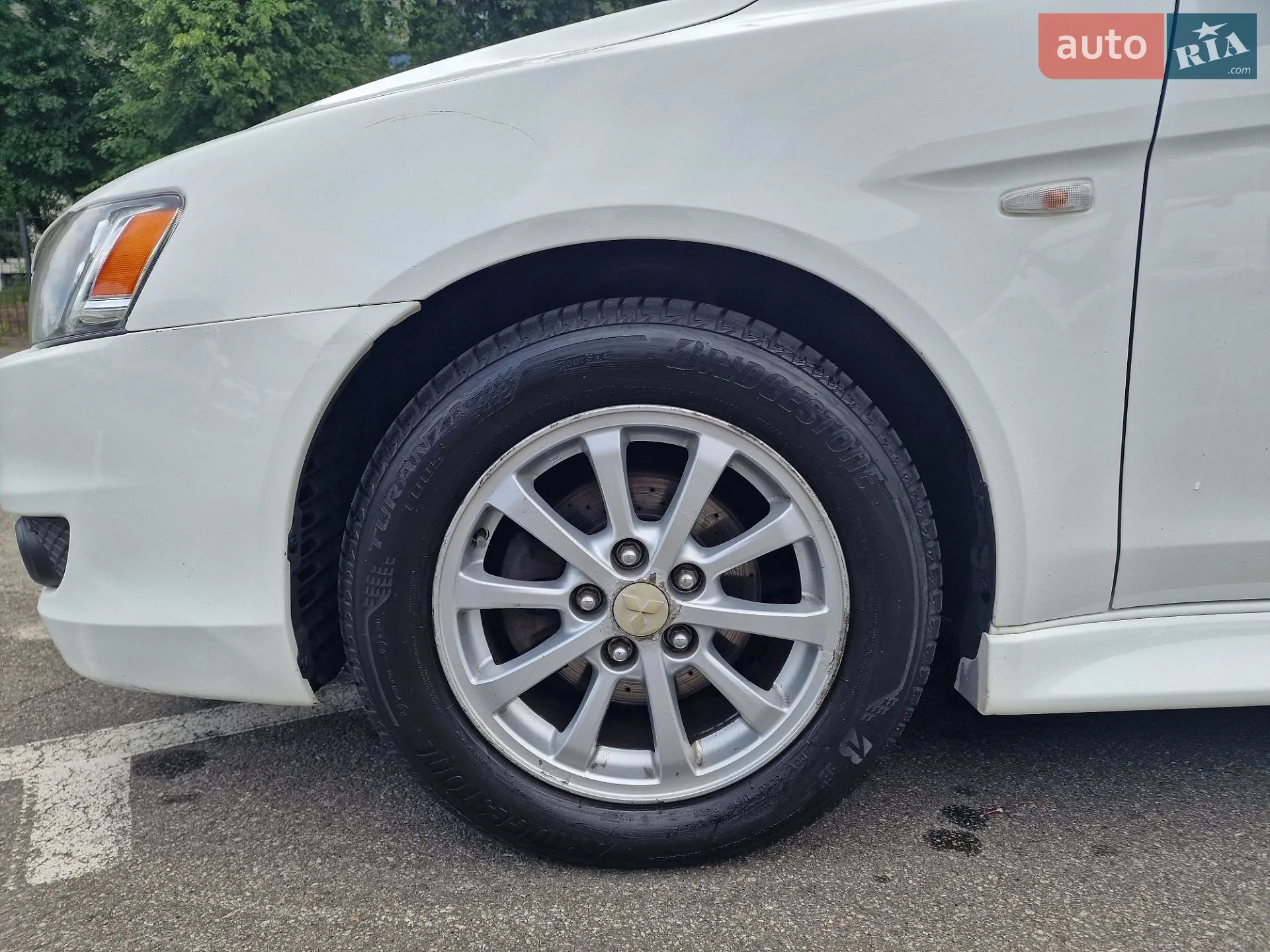 2011 Mitsubishi Lancer - мініатюра 25