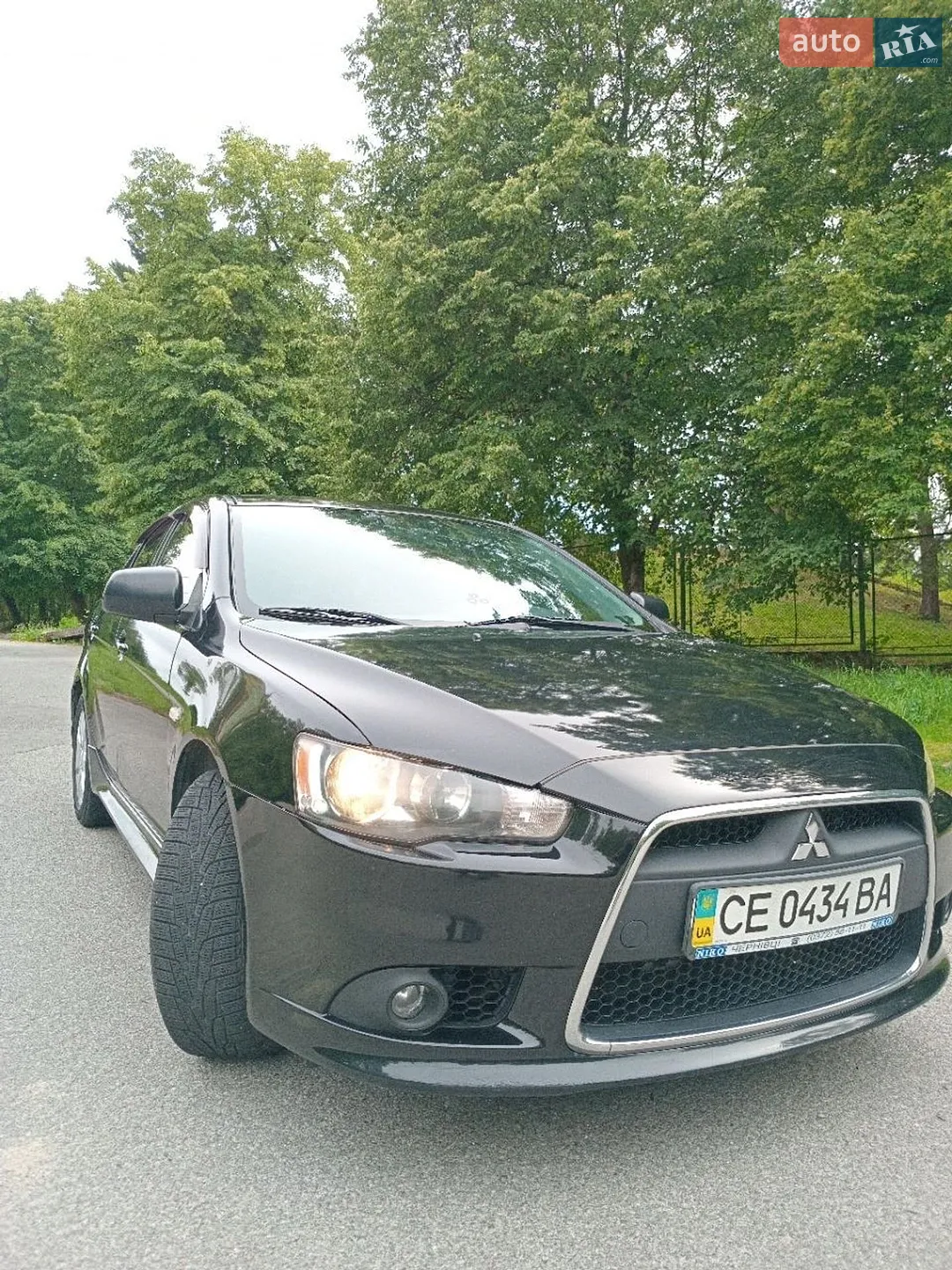 2012 Mitsubishi Lancer - мініатюра 9