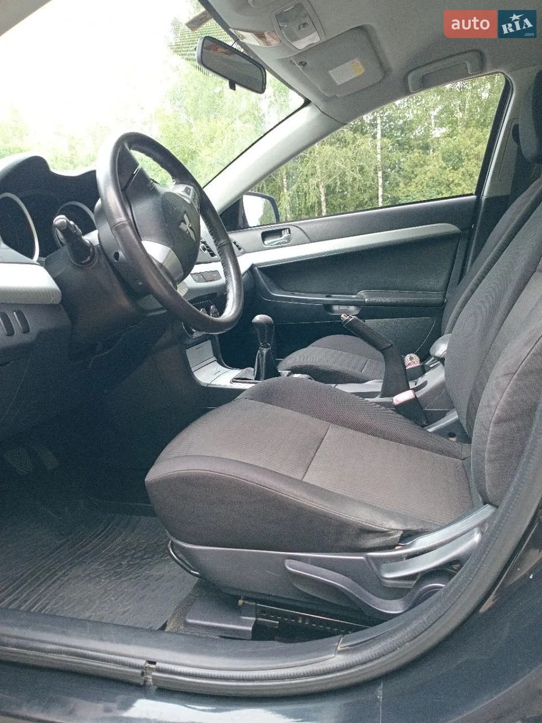 2012 Mitsubishi Lancer - мініатюра 14