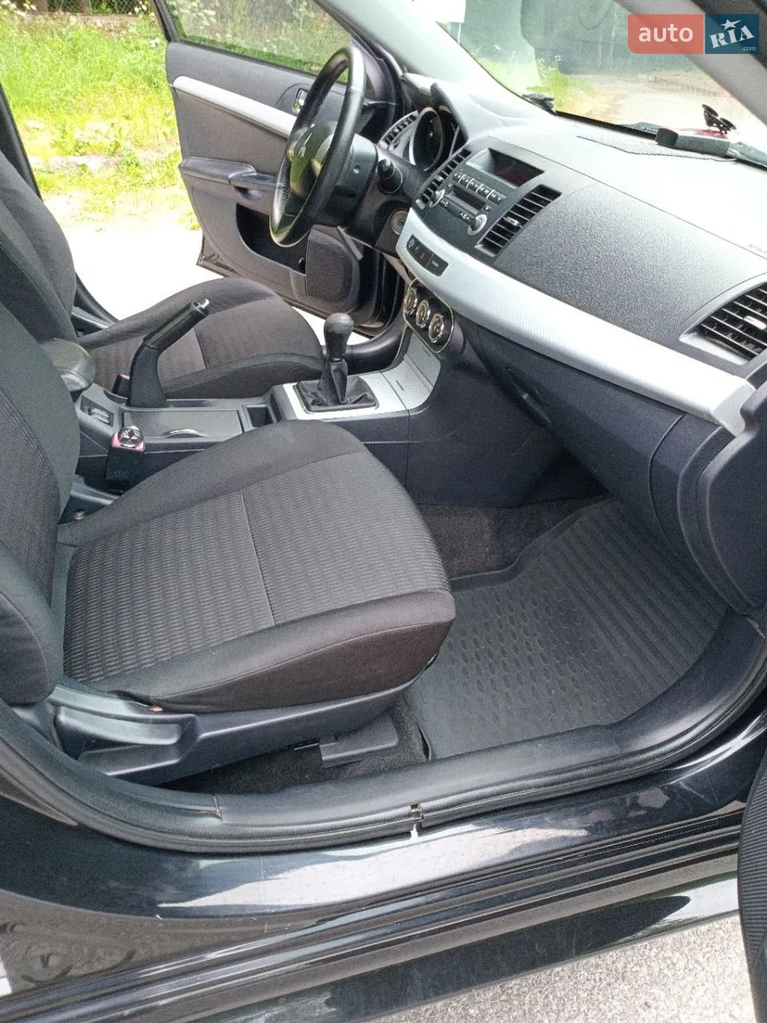 2012 Mitsubishi Lancer - мініатюра 18