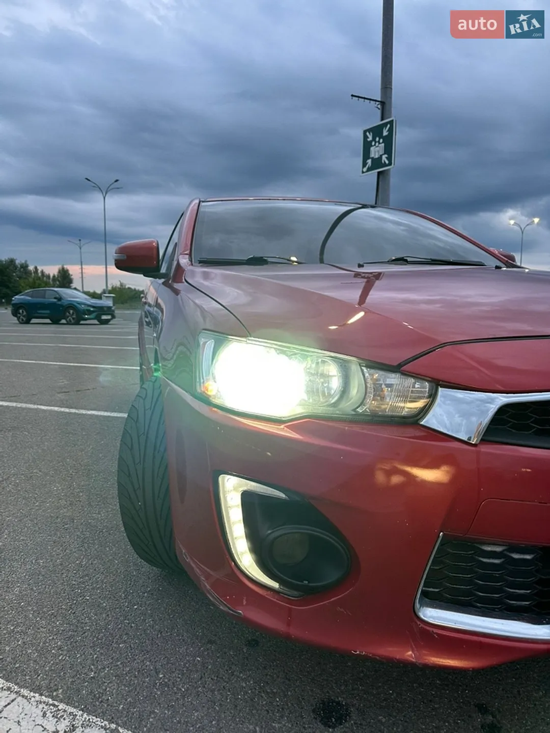 2016 Mitsubishi Lancer - мініатюра 3
