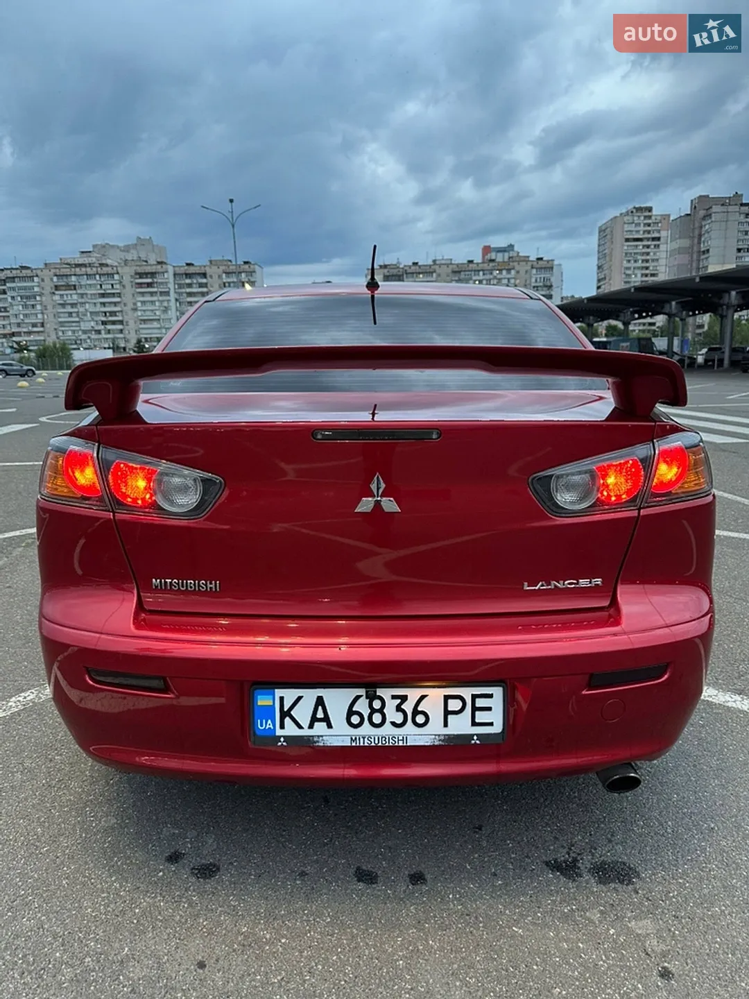 2016 Mitsubishi Lancer - мініатюра 10