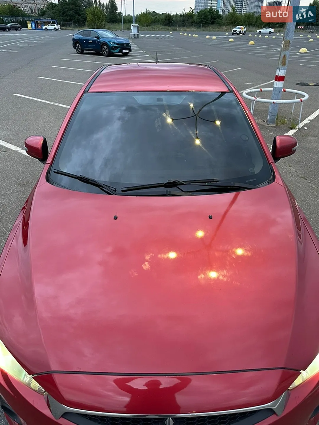 2016 Mitsubishi Lancer - мініатюра 19