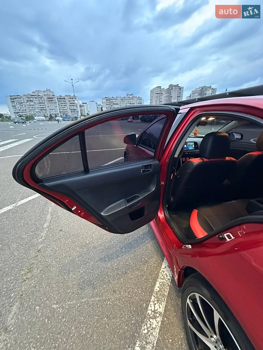 2016 Mitsubishi Lancer - мініатюра 38