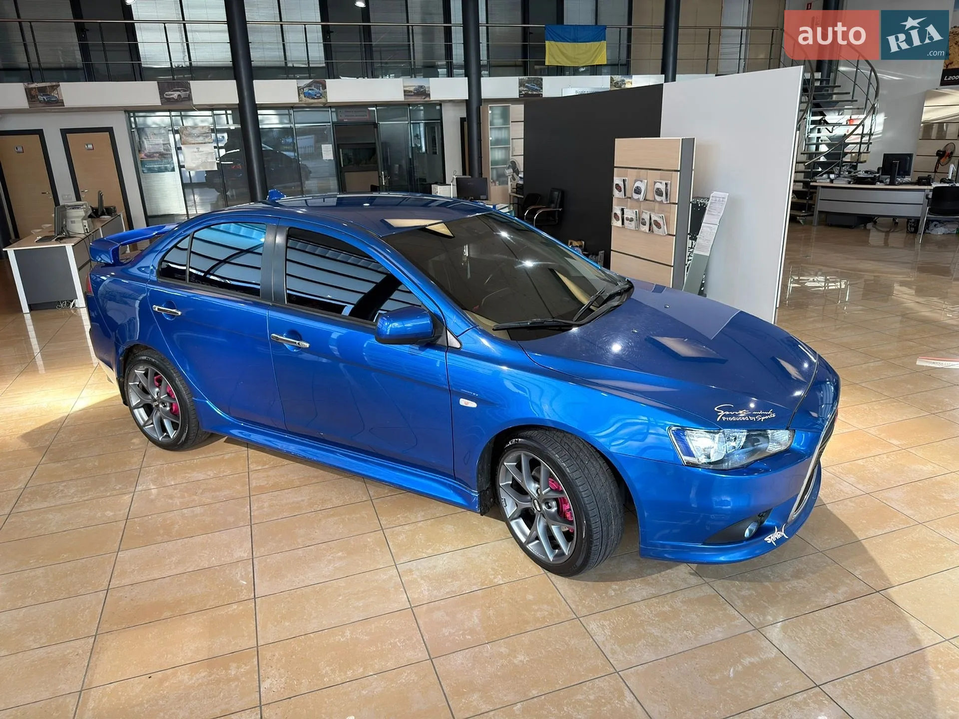2011 Mitsubishi Lancer - мініатюра 10