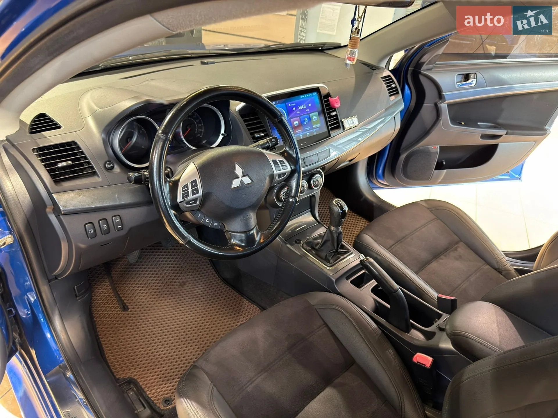2011 Mitsubishi Lancer - мініатюра 19