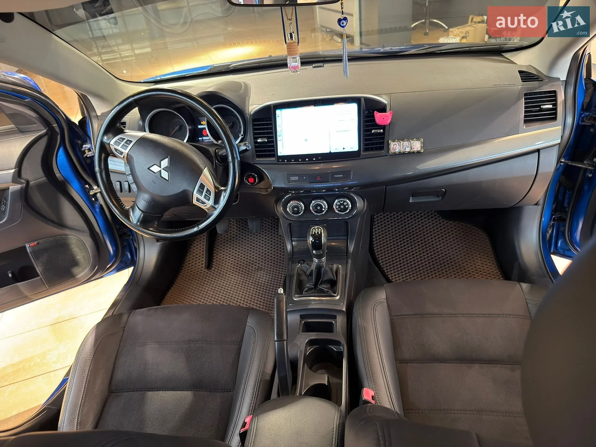 2011 Mitsubishi Lancer - мініатюра 24
