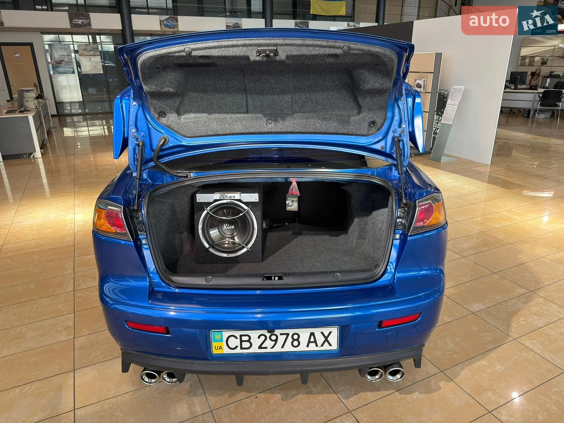 2011 Mitsubishi Lancer - мініатюра 34