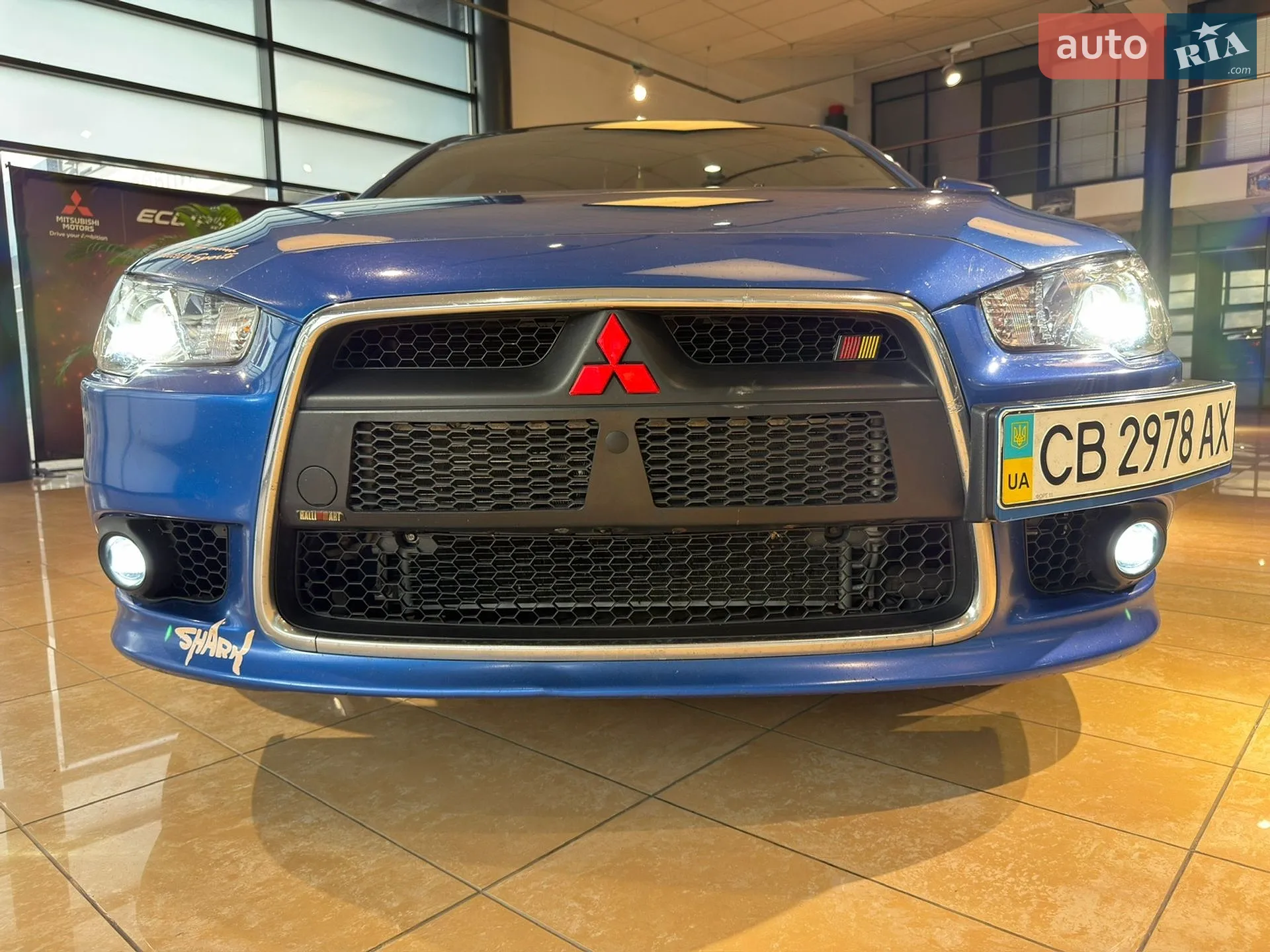 2011 Mitsubishi Lancer - мініатюра 38