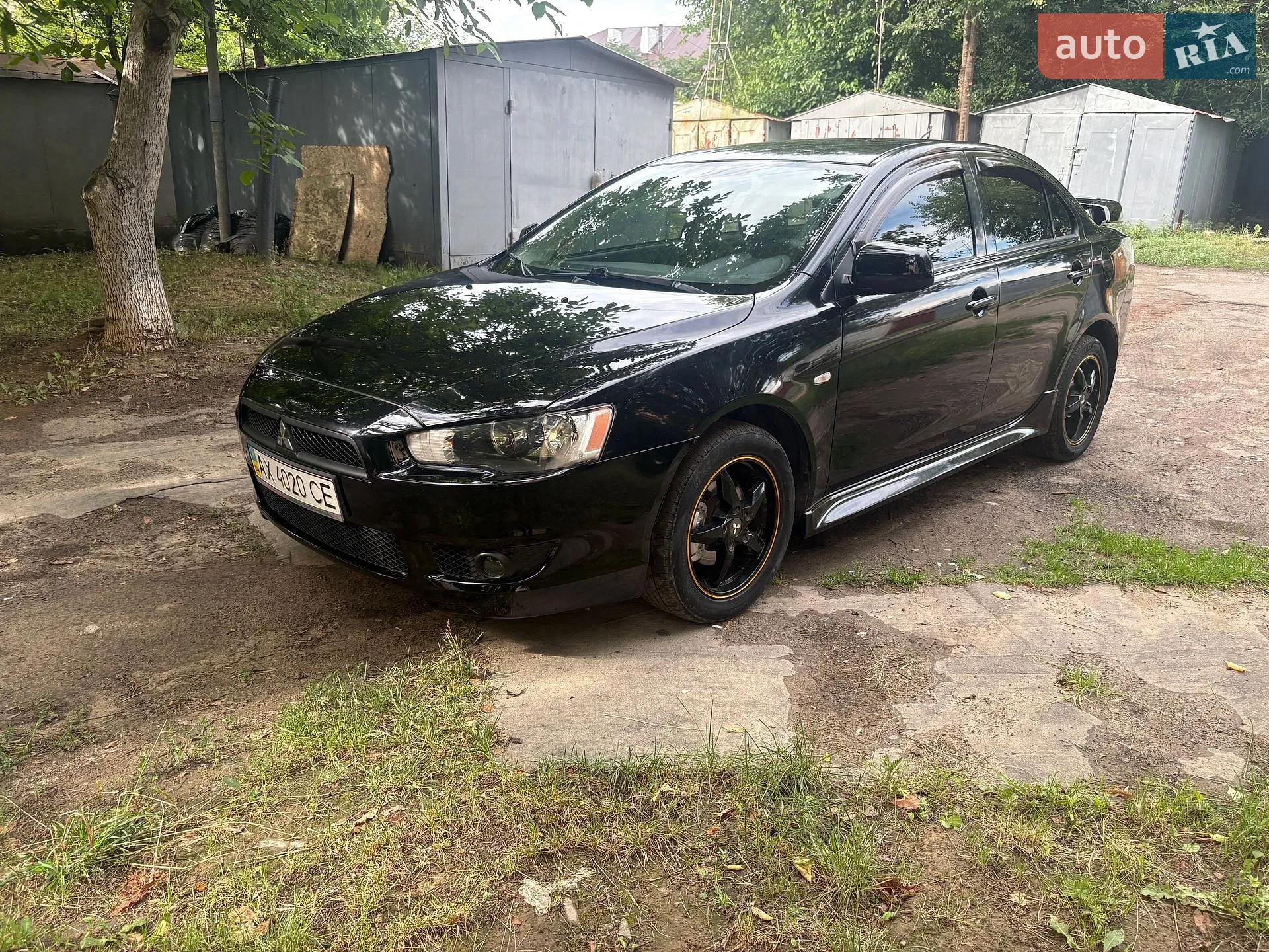 2011 Mitsubishi Lancer - мініатюра 3