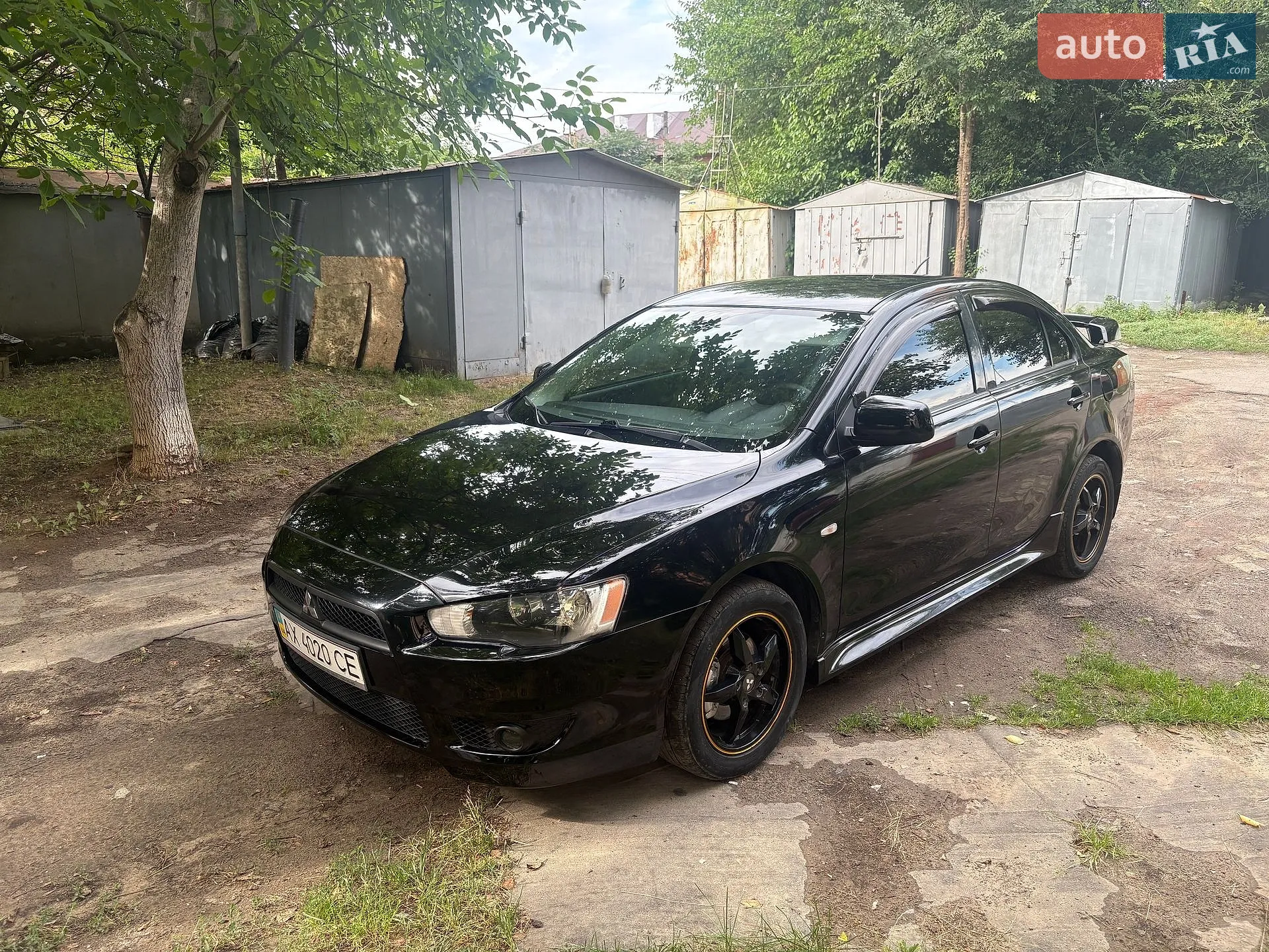 2011 Mitsubishi Lancer - мініатюра 6