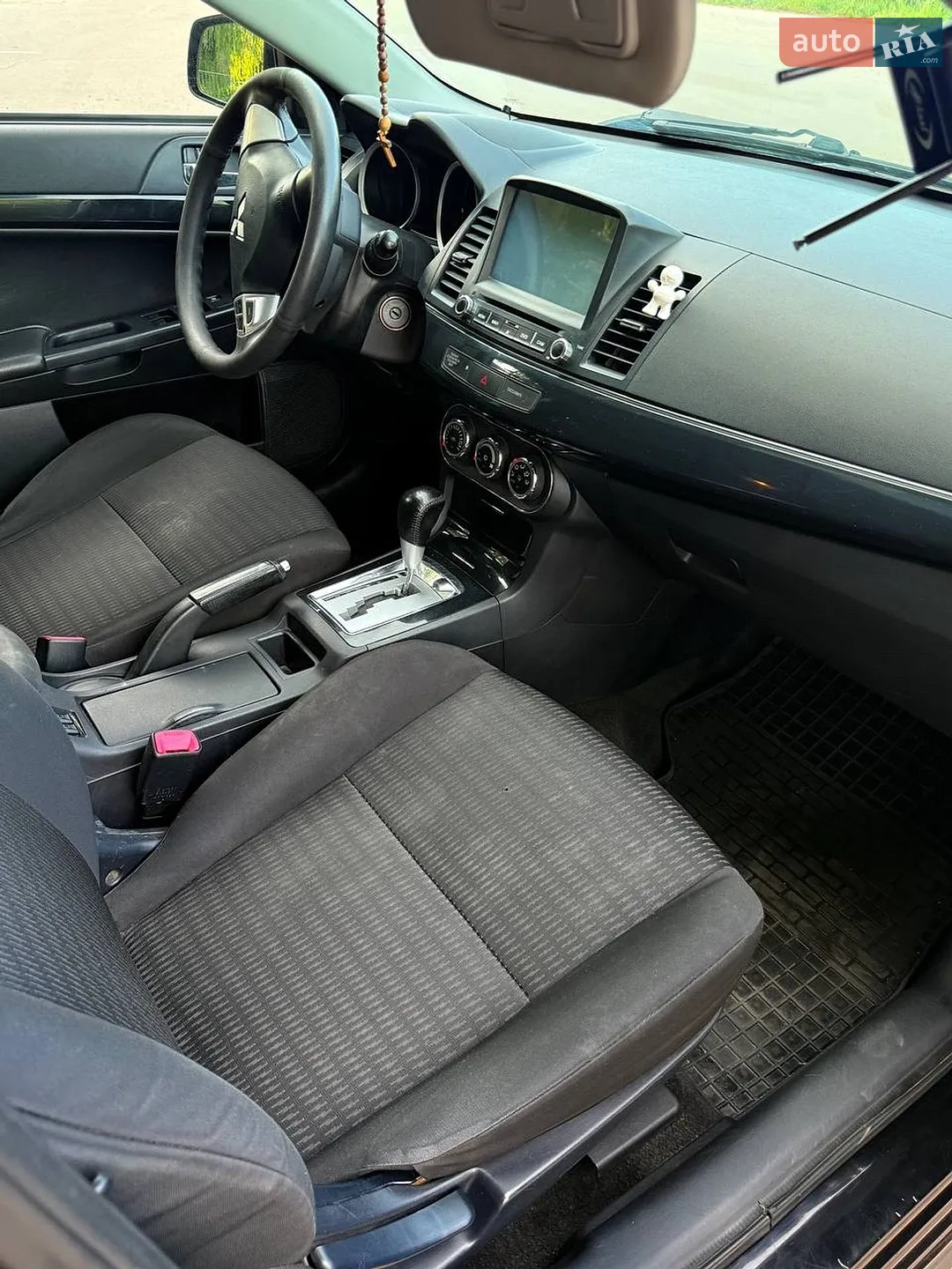 2012 Mitsubishi Lancer - мініатюра 5