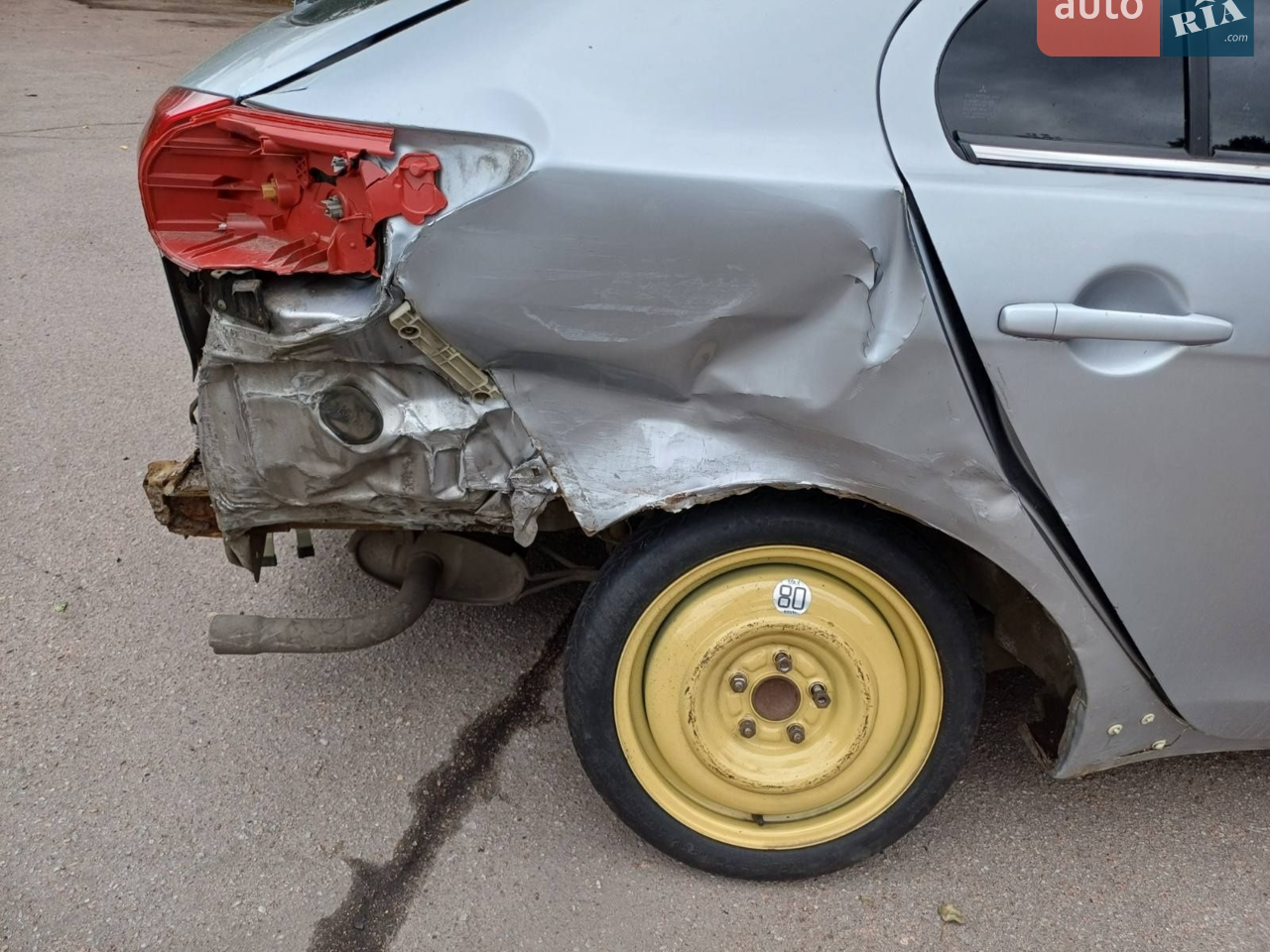 2010 Mitsubishi Lancer - мініатюра 16
