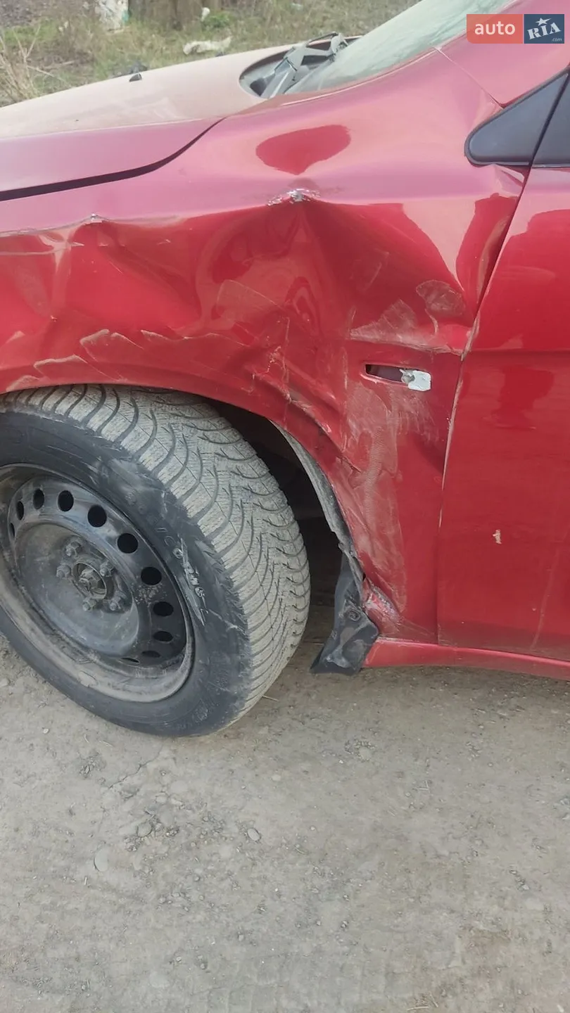 2010 Mitsubishi Lancer - мініатюра 3