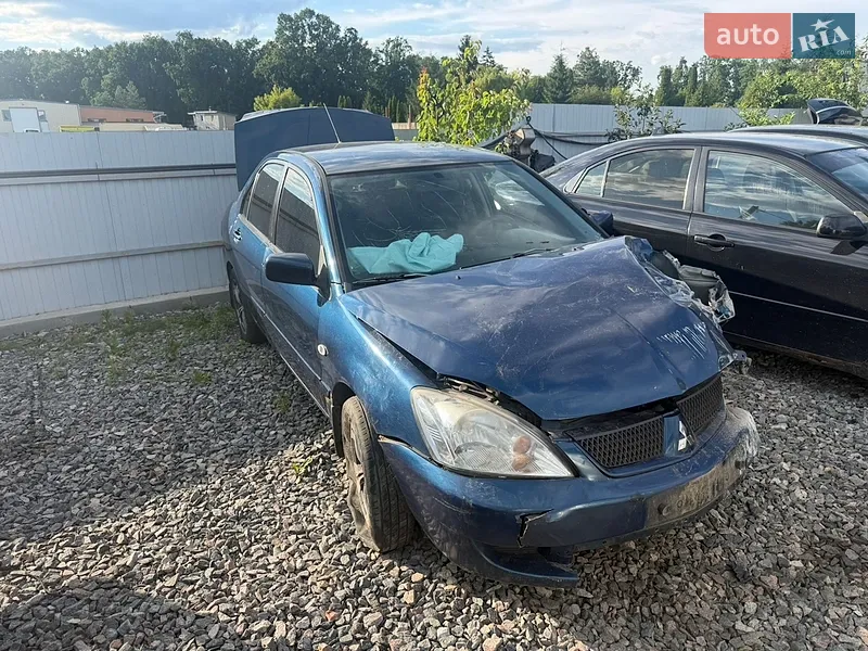 Mitsubishi Lancer 2007