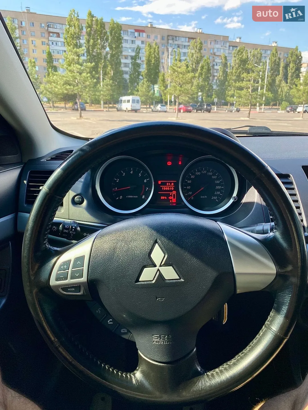 2010 Mitsubishi Lancer - мініатюра 16