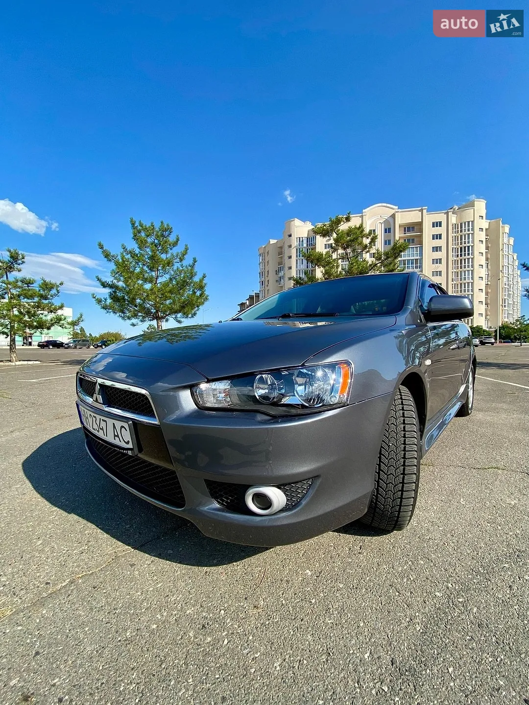 2010 Mitsubishi Lancer - мініатюра 33