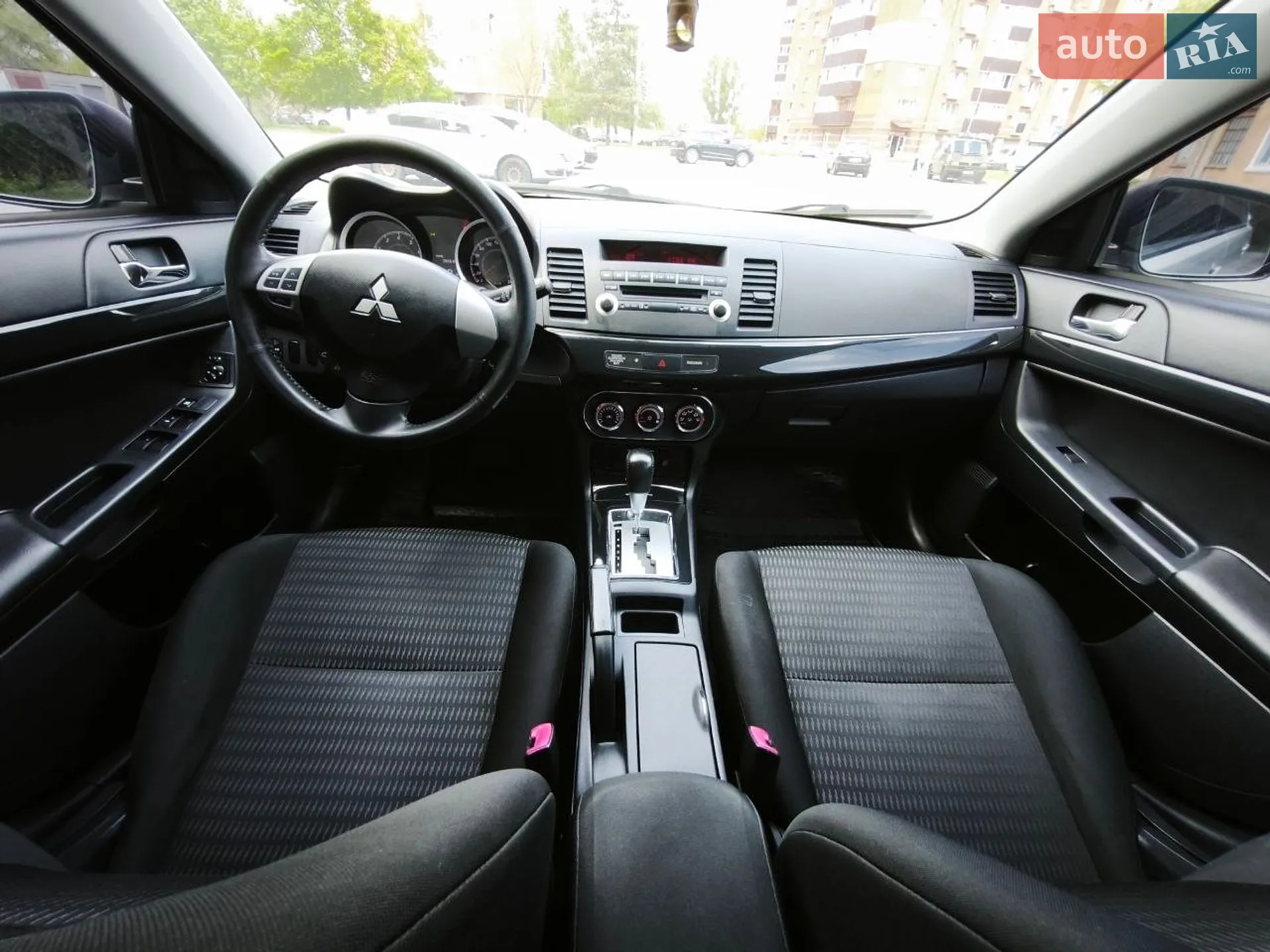 2012 Mitsubishi Lancer - мініатюра 10