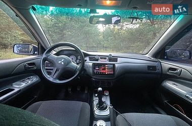 Седан Mitsubishi Lancer 2008 в Тернополі