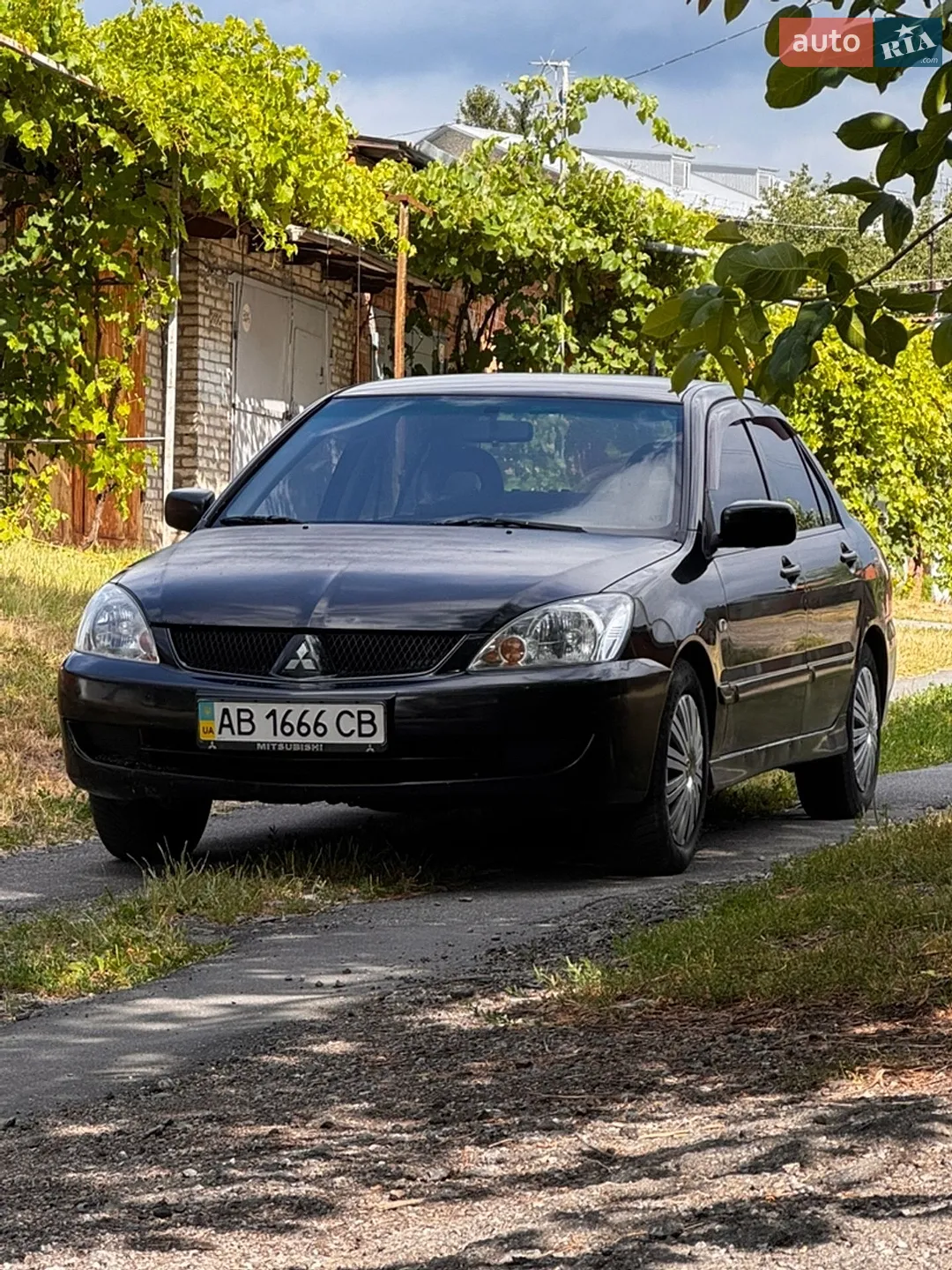 Mitsubishi Lancer 2008 VIN JMBSNCS3A8U004735 фото оголошення 2 з 9