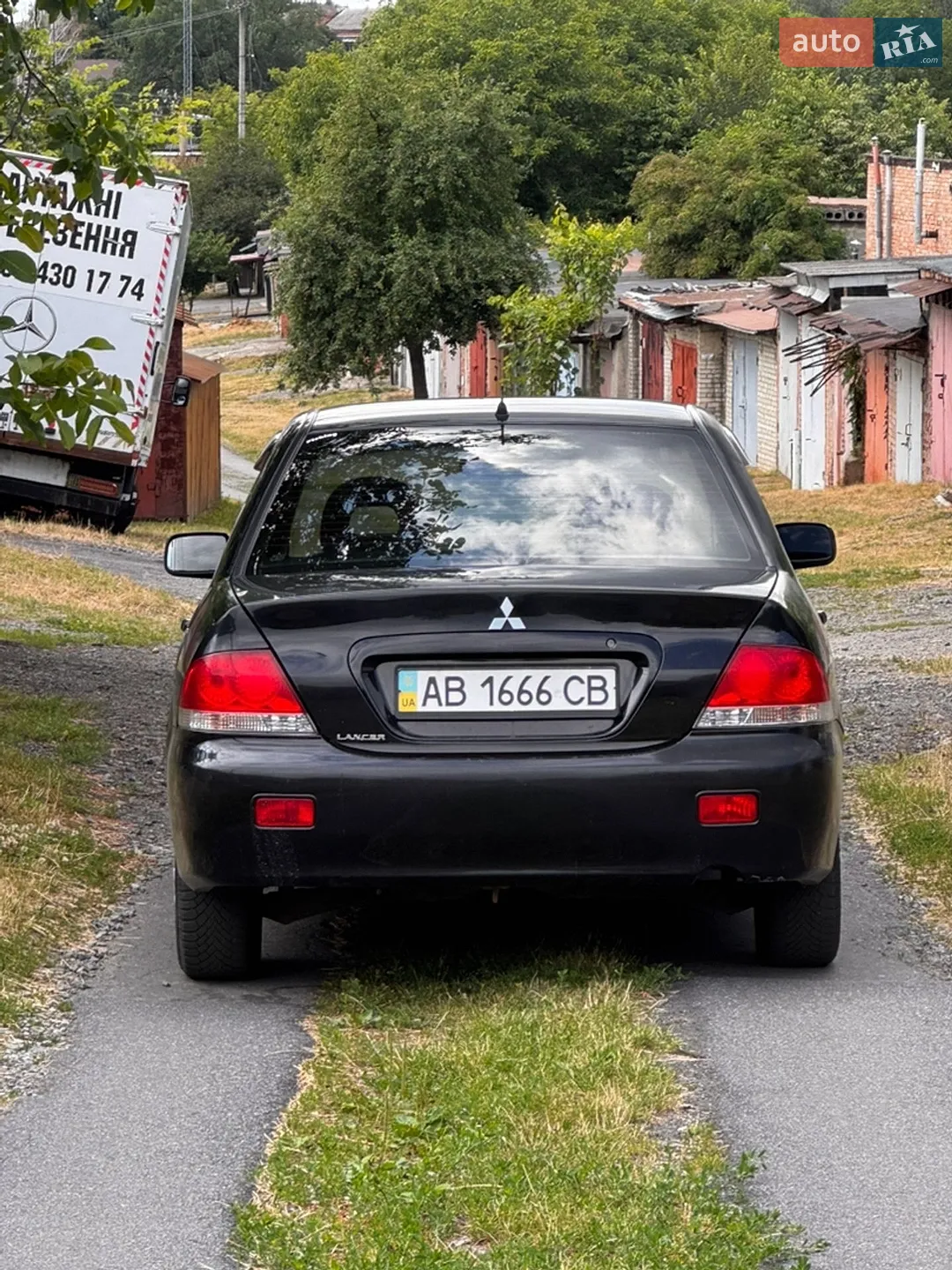 Mitsubishi Lancer 2008 VIN JMBSNCS3A8U004735 фото оголошення 5 з 9